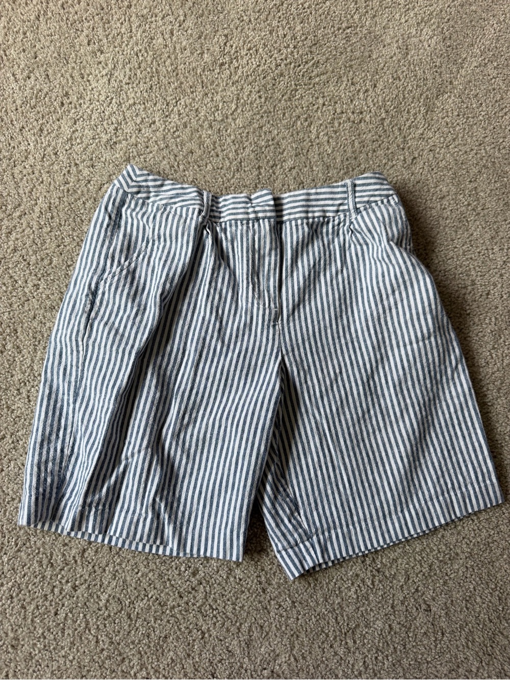 Boden Seersucker Shorts